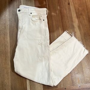 Carly Jean Chrissy Sea Salt jeans- 9